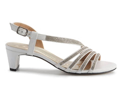 White Leather-LETTIE II BY ROS HOMMERSON 6