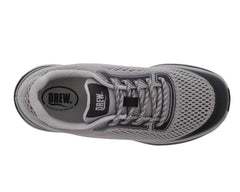 Grey Black Mesh Combo-DASH BY DREW 5