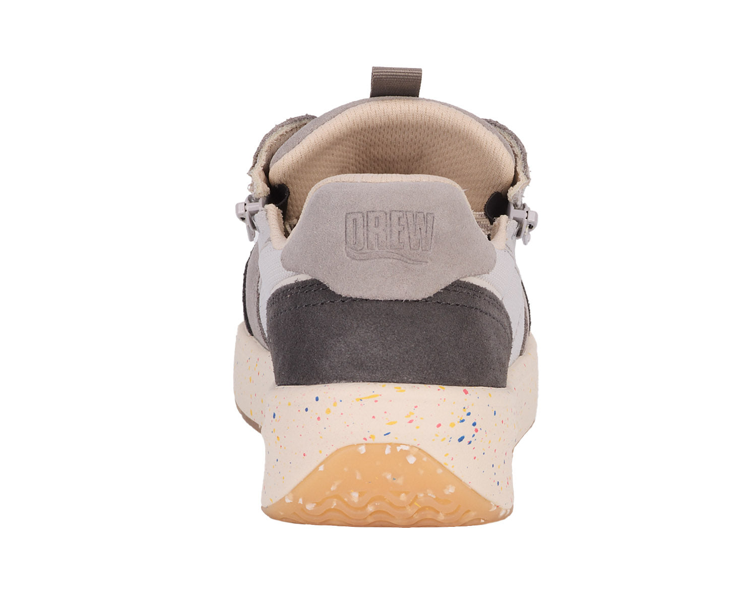 Grey Suede Combo-HAPPY BY DREW 6