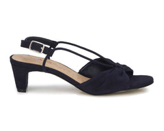 Navy Kid Suede-WC LUCIA 2