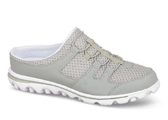 Grey-TravelActiv Slide Propet 1