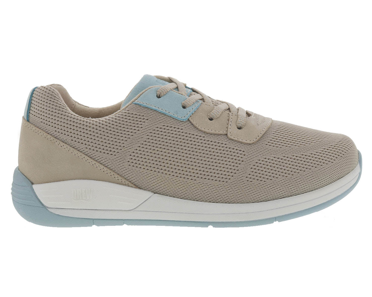 Taupe Teal Mesh Combo-TERRAIN BY DREW 4