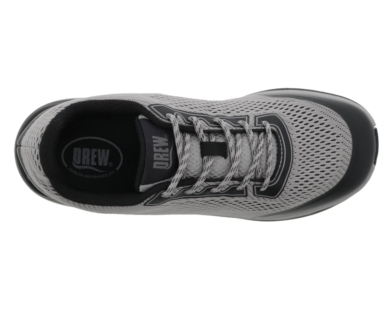 Grey Black Mesh Combo-CHAMP BY DREW 4