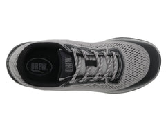 Grey Black Mesh Combo-CHAMP BY DREW 4