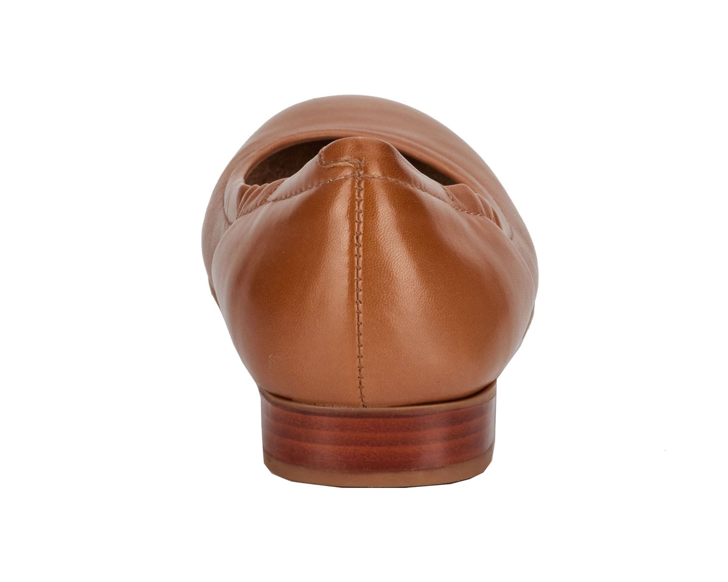 Luggage Tan Leather-TESS BY ROS HOMMERSON 5