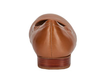 Luggage Tan Leather-TESS BY ROS HOMMERSON 5