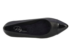 Black Leather  Patent-REMI BY ROS HOMMERSON 5