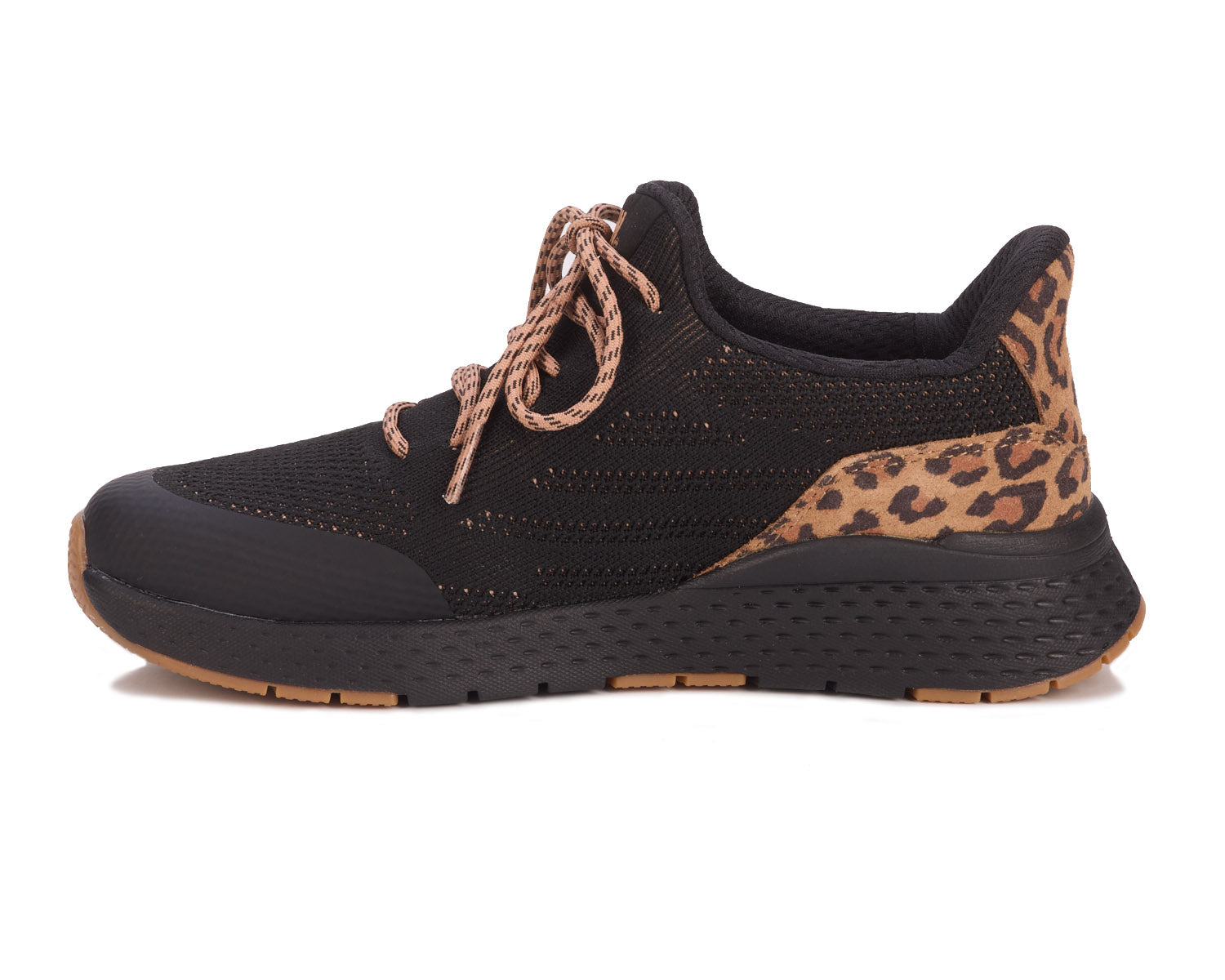 Black Tan Leopard Combo-BANDIT BY DREW 3