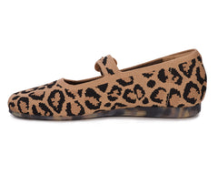Leopard Knit Fabric-NAOMI BY ROS HOMMERSON 5