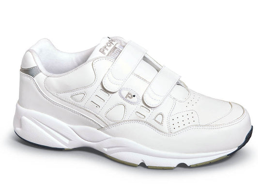 White-Stability Walker Strap Propet 1