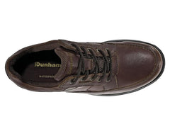 Brown-Midland 5-Eyelet Waterproof Oxford BY DUNHAM 4