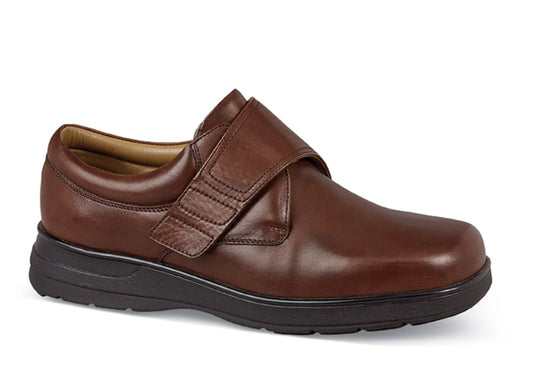 Brown Leather-BENNY BY EASY B 1