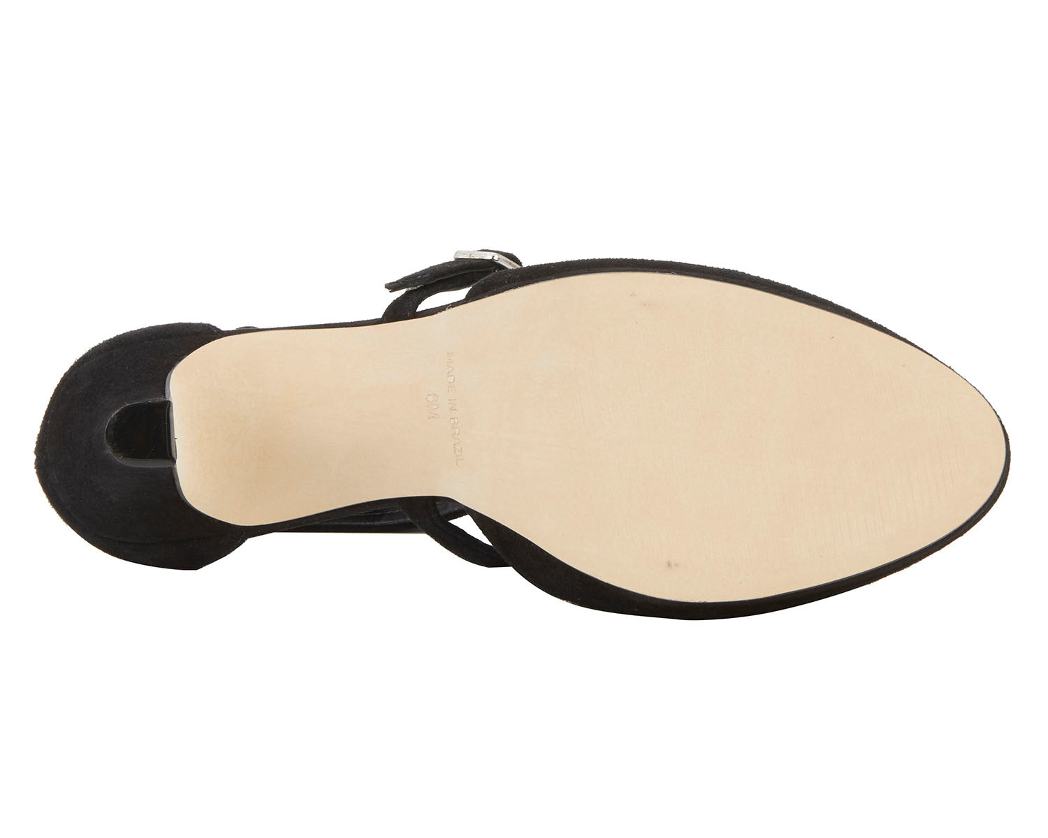 Black Suede Leather-PAMMY BY ROS HOMMERSON 5
