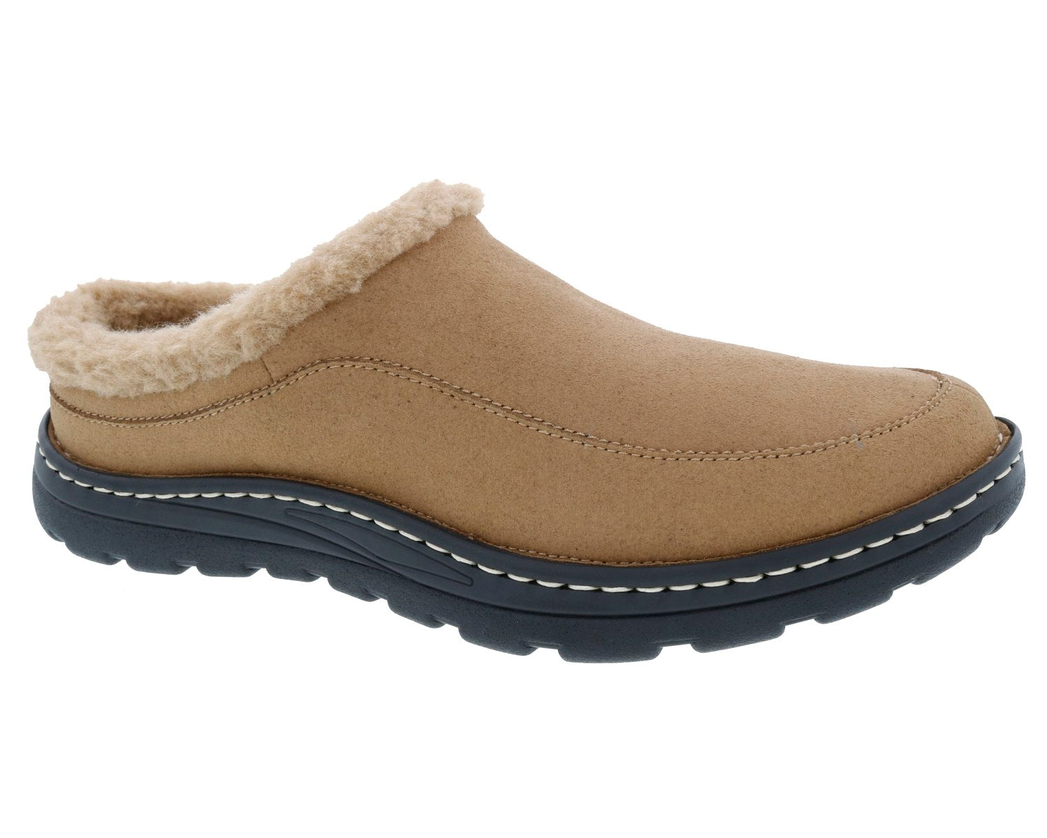 Camel Microsuede-PALMER BY DREW 1