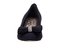 Black Microfabric-HOLLIE BY ROS HOMMERSON 6