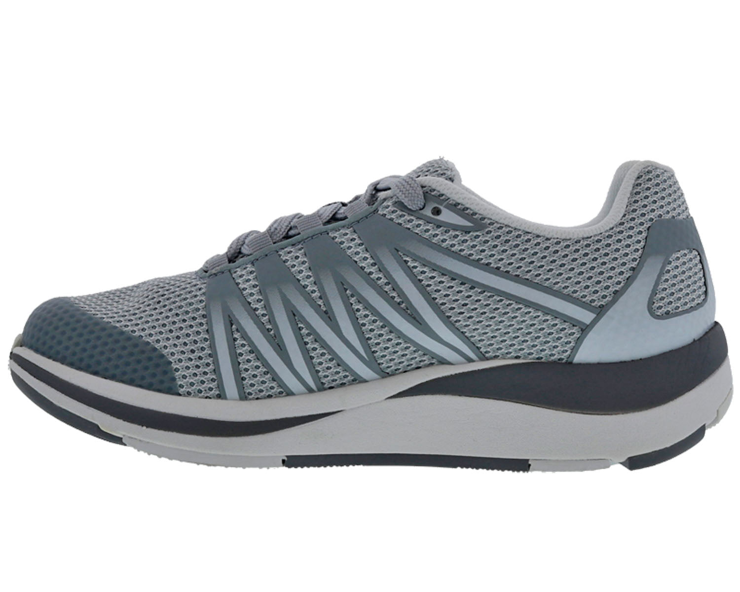 Grey Mesh-BALANCE BY DREW 5