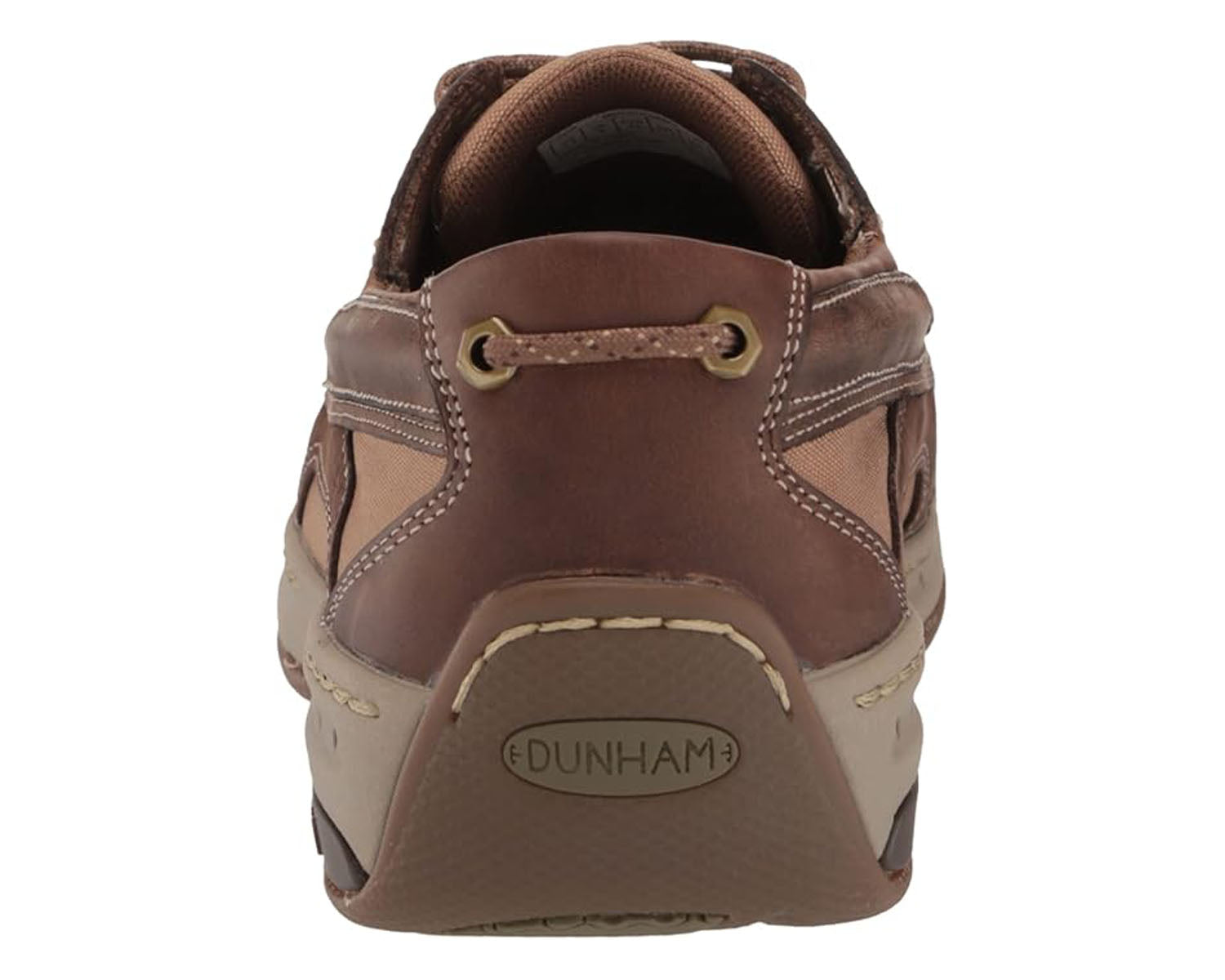 Java-Captain Boat Shoe by dunham 4