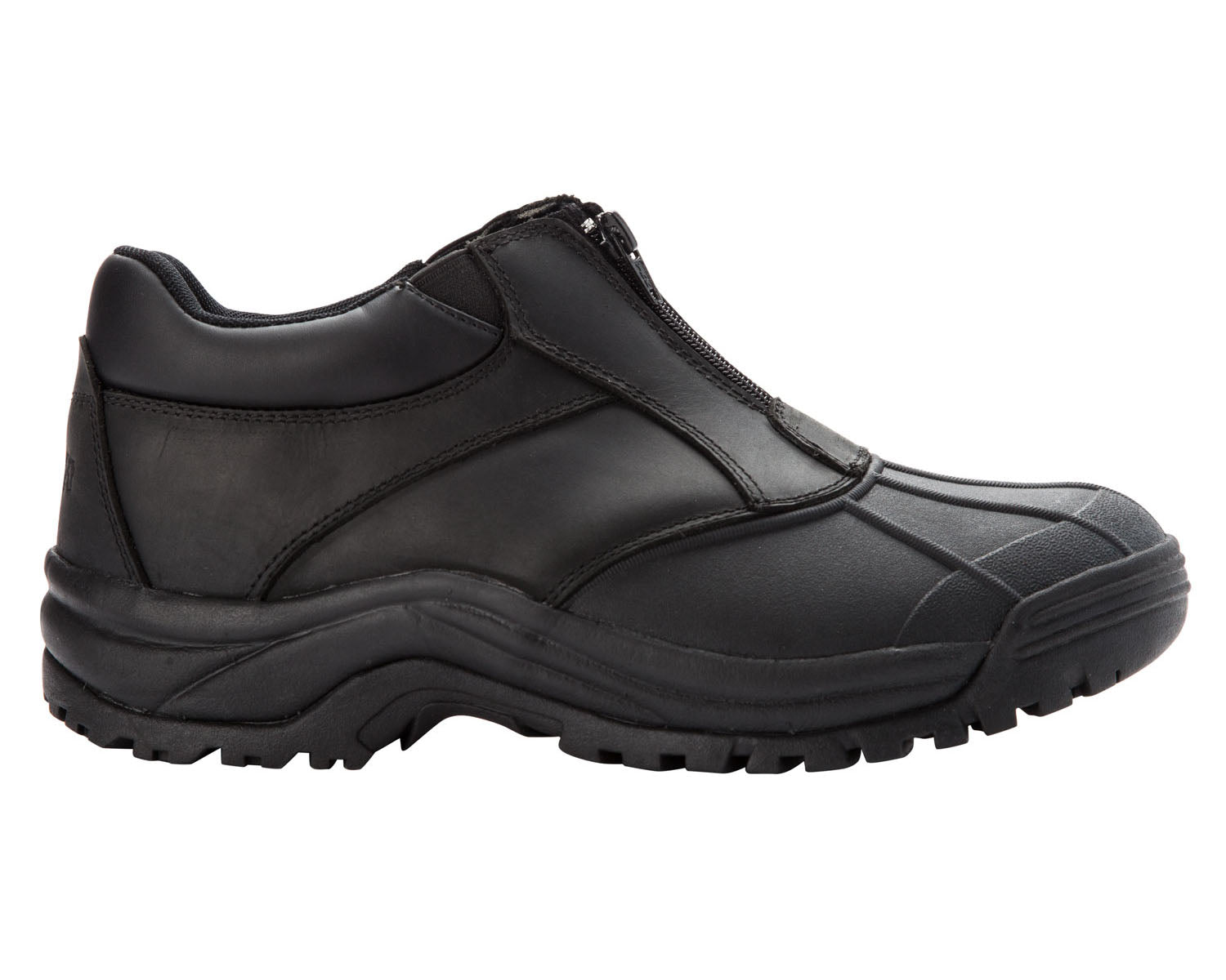 Black-Blizzard Ankle Zip Propet 5