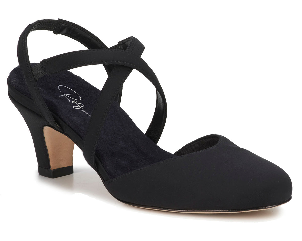 Black Microtouch-CALIENTE BY ROS HOMMERSON 1