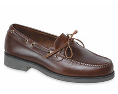 Cognac-Bow-Tie Street Moccasin Hitchcock 1