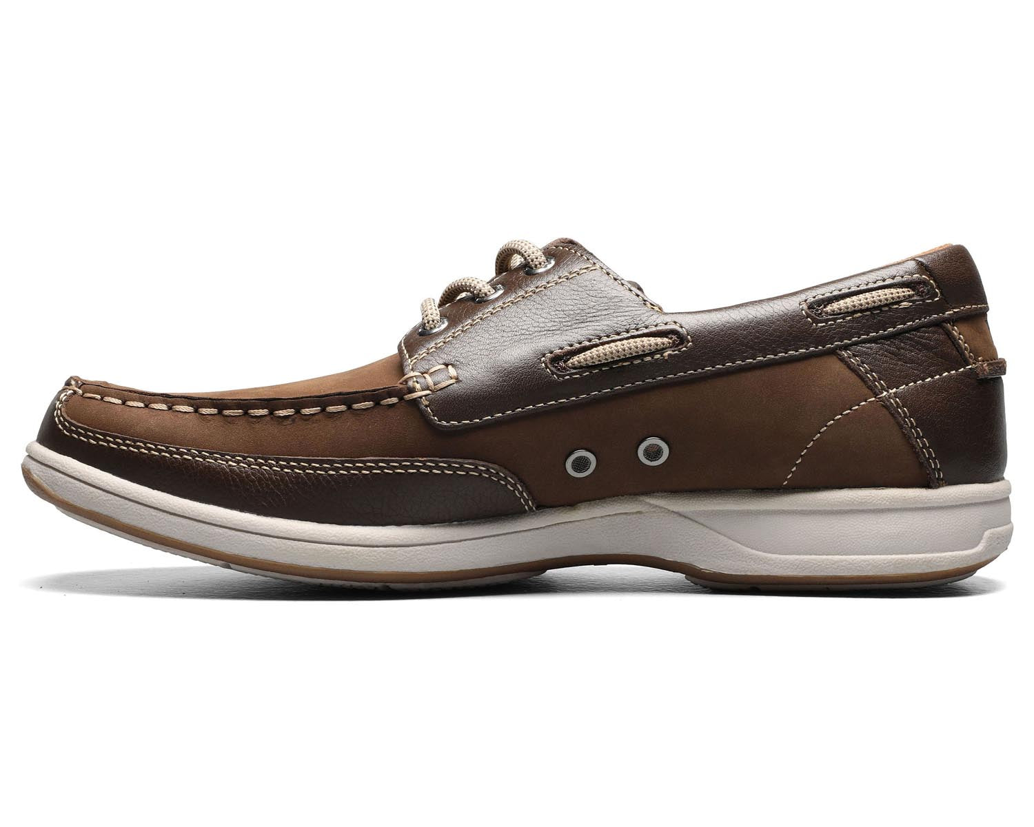 Brown Leather-LAKESIDE OXFORD BY FLORSHEIM 4