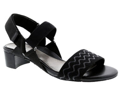 Black Elastic-VIRTUAL BY ROS HOMMERSON 1