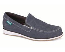 Denim Canvas-YOSHI SLIP-ON BY HITCHCOCK 1