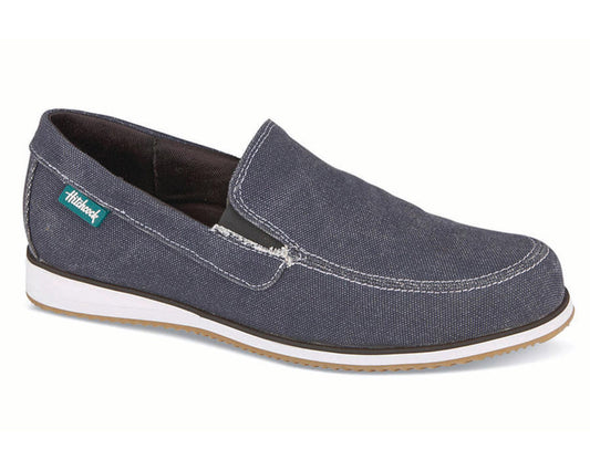 Denim Canvas-YOSHI SLIP-ON BY HITCHCOCK 1