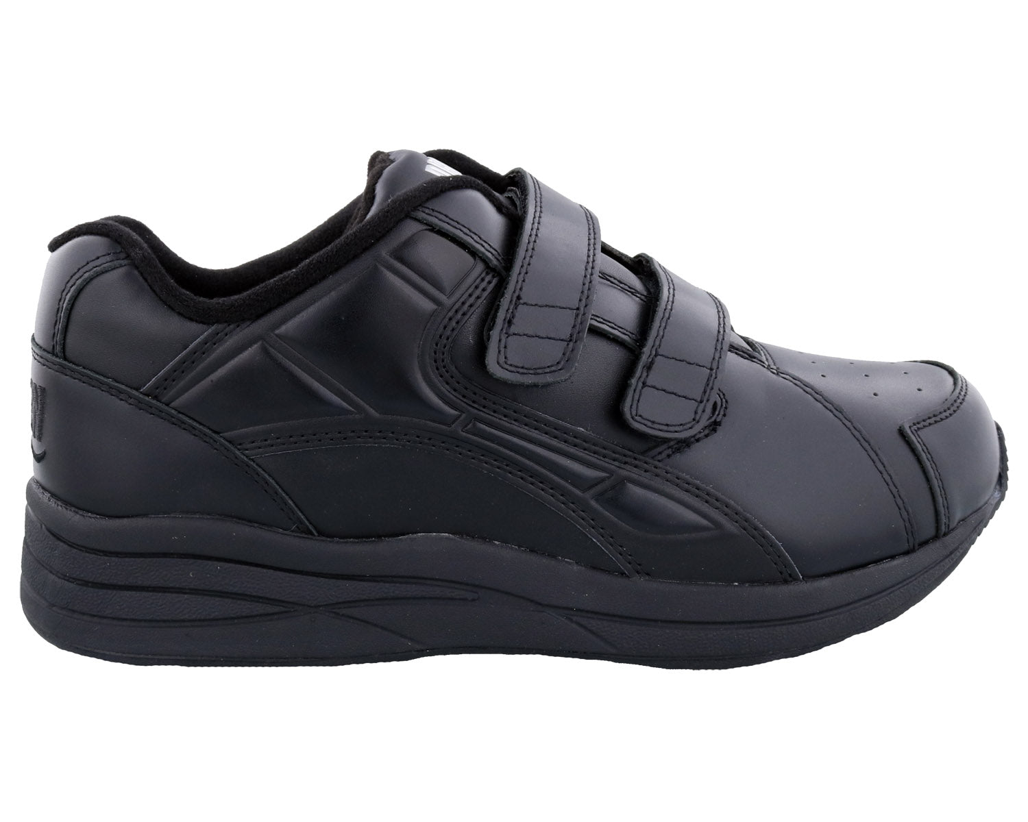 Black Leather-Force V BY DREW 4