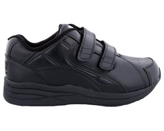 Black Leather-Force V BY DREW 4
