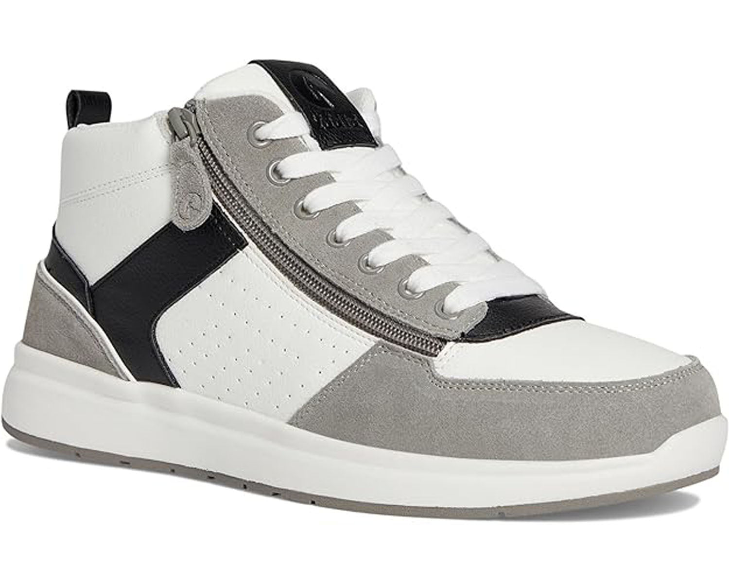 White Grey-COMFORT DZ HIGH BY BILLY 1