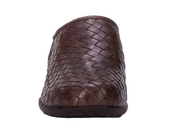 Brown Nappa Leather-EMERSON BY ROS HOMMERSON 6