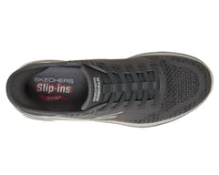 Grey Red-GO WALK ARCH FIT 2 0 GRAND BY SKECHERS 3
