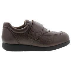 Brown Pebbled Leather-NAVIGATOR II BY DREW 4