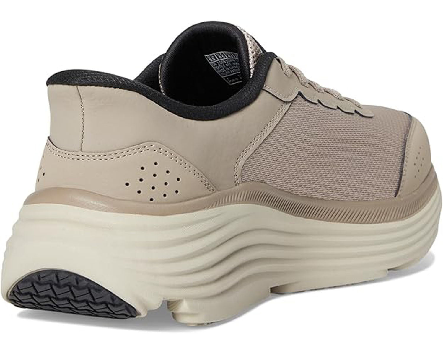 Taupe-ENDEAVOR CARDOVA SLIP-INS SKECHERS 6