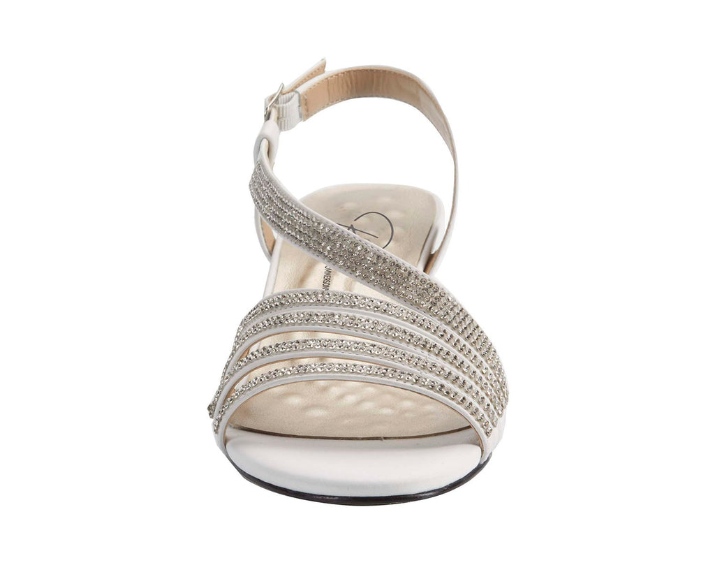 White Leather-LETTIE II BY ROS HOMMERSON 7