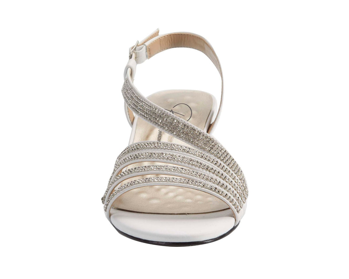 White Leather-LETTIE II BY ROS HOMMERSON 7