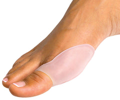 Black Stretch Fabric-VISCO GEL BUNION GUARD 1
