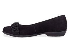 Black Nubuck-FIFI II BY ROS HOMMERSON 5