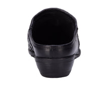 Black Nappa Leather-EMERSON BY ROS HOMMERSON 5
