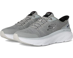 Grey Black-DLux Walker 3.0 - Drevven - Relaxed Fit Slip-In by Skechers 6