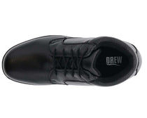 Black Pebbled Leather-Tucson Boots BY DREW 6