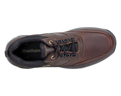 Brown Leather-8000 Waterproof Country Low By Dunham 3