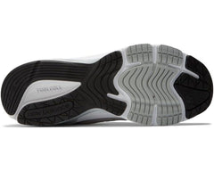990 Black Suede Combo Right Side View