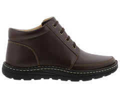 Brown Leather-TREVINO BOOTS BY DREW 4