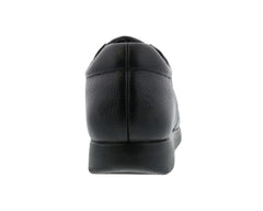 Black Pebbled Leather-Doubler BY DREW 2