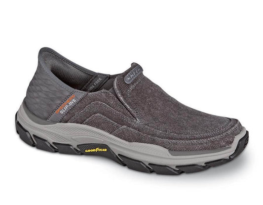 Charcoal-Respected Slip-Ins SKECHERS 1