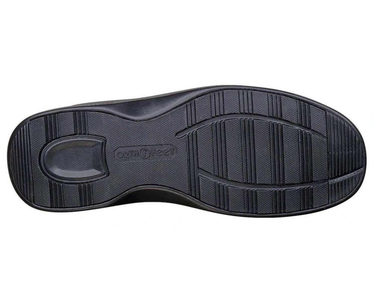 Black-Broadway Strap Oxford BY ORTHOFEET 3