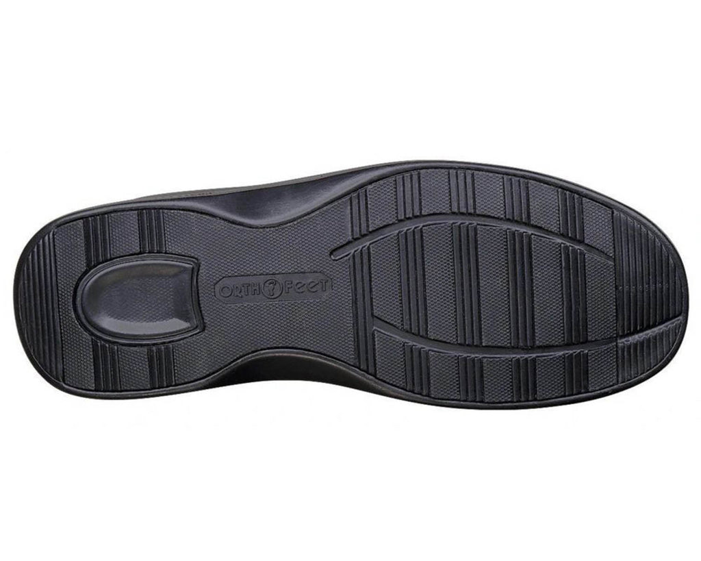 Black-Broadway Strap Oxford BY ORTHOFEET 3