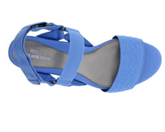 Blue Elastic-VIRTUAL BY ROS HOMMERSON 5